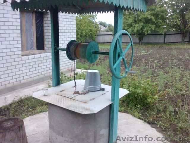 колодец сливная яма  - <ro>Изображение</ro><ru>Изображение</ru> #1, <ru>Объявление</ru> #1017502