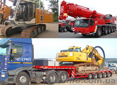 Аренда крана Харьков, услуги крана Полтава и вся Украина. - <ro>Изображение</ro><ru>Изображение</ru> #1, <ru>Объявление</ru> #1020518