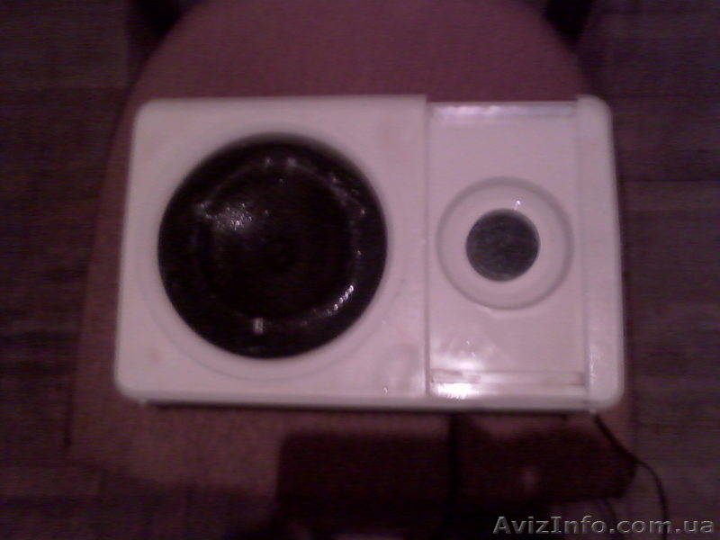 Радио "Электроника ПТ 203"  - <ro>Изображение</ro><ru>Изображение</ru> #1, <ru>Объявление</ru> #1029734