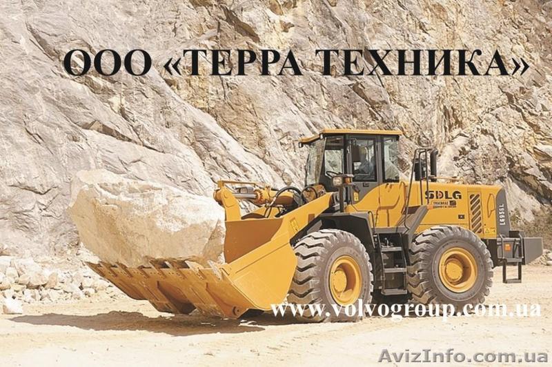 Погрузчик фронтальный SDLG - <ro>Изображение</ro><ru>Изображение</ru> #1, <ru>Объявление</ru> #1021127