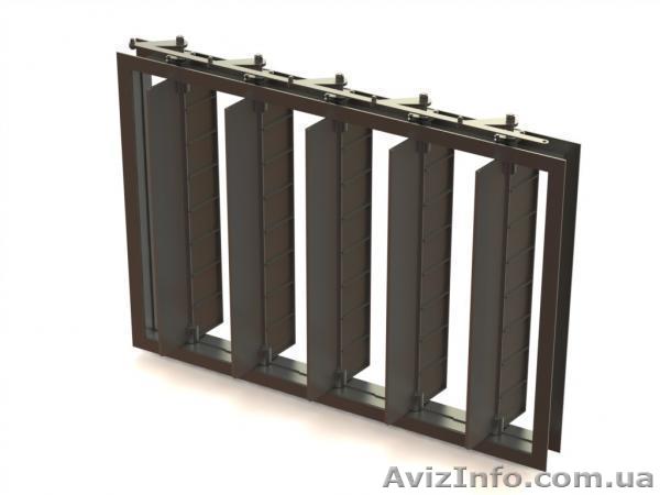 Шибер (клапан ПГВУ) - <ro>Изображение</ro><ru>Изображение</ru> #1, <ru>Объявление</ru> #1016084