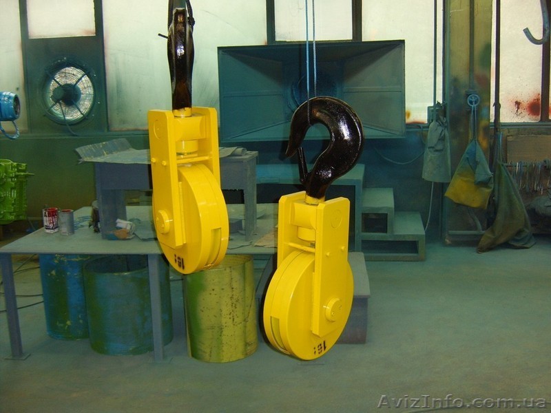 Крюковая подвески в наличии на складе - <ro>Изображение</ro><ru>Изображение</ru> #1, <ru>Объявление</ru> #1028620