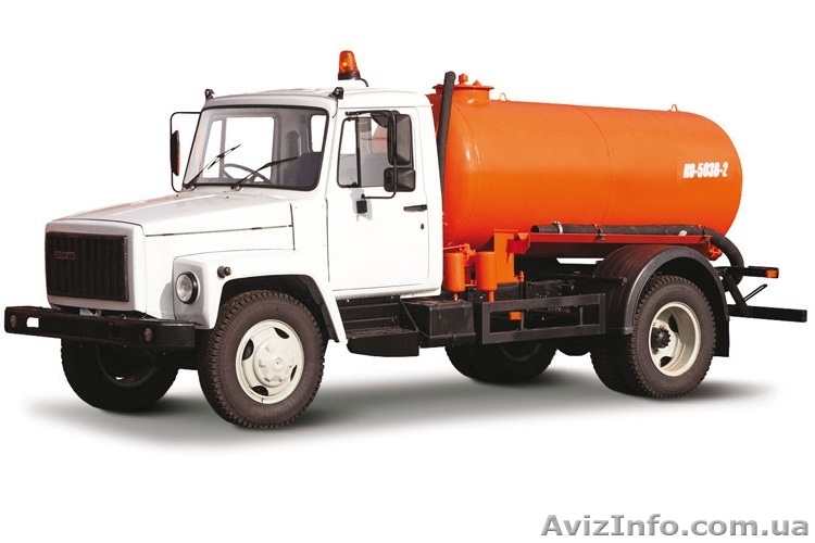 Услуги ассенизатора,выкачка выгребных ям. - <ro>Изображение</ro><ru>Изображение</ru> #1, <ru>Объявление</ru> #1020341