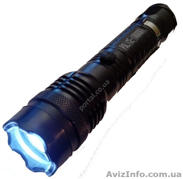 Купить электрошокер Police ZZ-1158 10000KV - Цена 199 грн. - <ro>Изображение</ro><ru>Изображение</ru> #1, <ru>Объявление</ru> #1016332