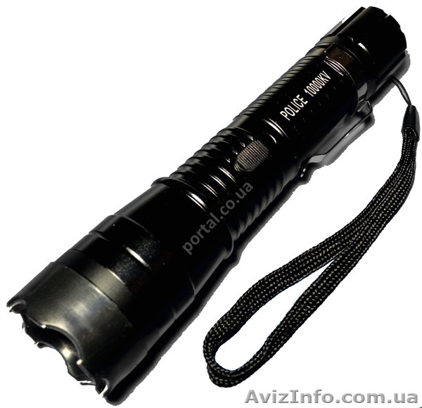 Купить электрошокер Police ZZ-1168 10000KV - Цена 199 грн. - <ro>Изображение</ro><ru>Изображение</ru> #1, <ru>Объявление</ru> #1016333