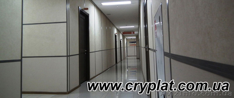 Отделочные панели для внутренних стен Cryplat - <ro>Изображение</ro><ru>Изображение</ru> #1, <ru>Объявление</ru> #1042504