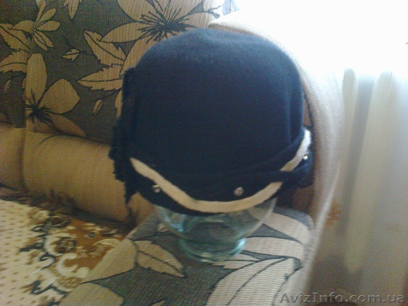      Стильная модельная шапка - <ro>Изображение</ro><ru>Изображение</ru> #1, <ru>Объявление</ru> #1033714