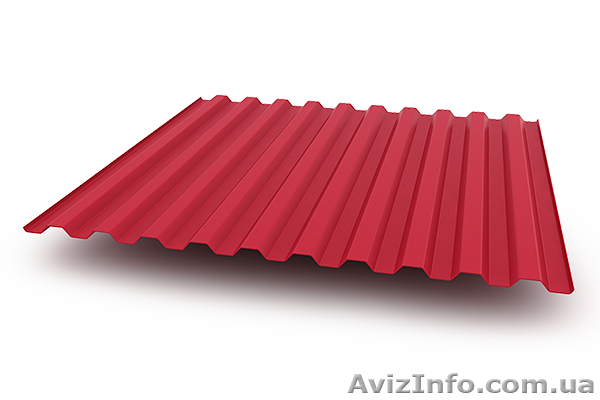  Профнастил Н-60 различная толщина металла. - <ro>Изображение</ro><ru>Изображение</ru> #1, <ru>Объявление</ru> #1042475