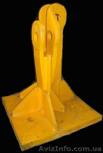 Продам закладные анкера башенного крана POTAIN - <ro>Изображение</ro><ru>Изображение</ru> #1, <ru>Объявление</ru> #1041678