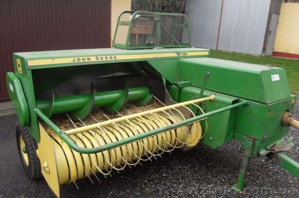 Пресс Джон Дир-332 - <ro>Изображение</ro><ru>Изображение</ru> #1, <ru>Объявление</ru> #1041619