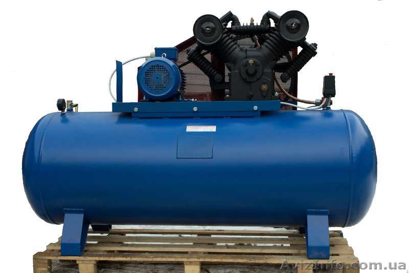продам компрессор воздушный поршневой - <ro>Изображение</ro><ru>Изображение</ru> #1, <ru>Объявление</ru> #1048393