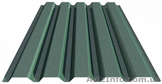  Профнастил Н - 44 в матовом покрытие. - <ro>Изображение</ro><ru>Изображение</ru> #1, <ru>Объявление</ru> #1042542