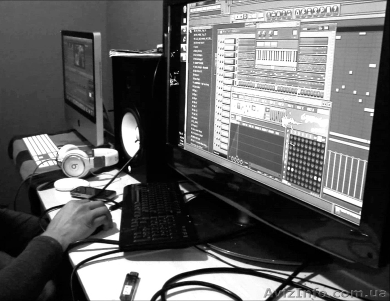 Минусовки любых стилей под заказ. - <ro>Изображение</ro><ru>Изображение</ru> #1, <ru>Объявление</ru> #1037198