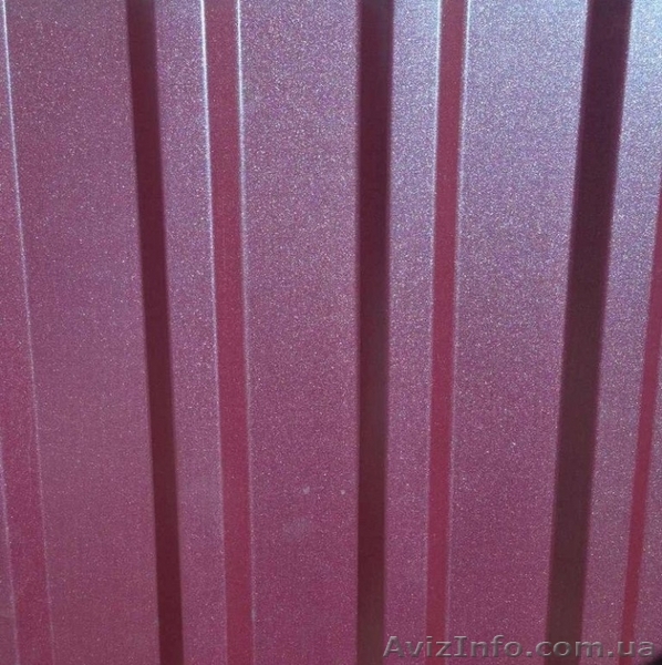  Профнастил ПС(К)-20 - с матовым полимерным покрытием. - <ro>Изображение</ro><ru>Изображение</ru> #1, <ru>Объявление</ru> #1043987