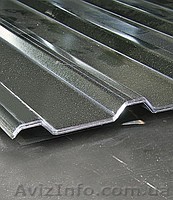   Профнастил ПС - 10 из оцинкованной стали. - <ro>Изображение</ro><ru>Изображение</ru> #1, <ru>Объявление</ru> #1044079