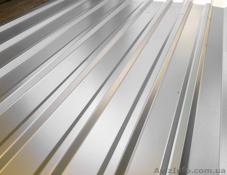   Оцинкованный профнастил Н - 44 - производство,продажа,монтаж. - <ro>Изображение</ro><ru>Изображение</ru> #1, <ru>Объявление</ru> #1042498