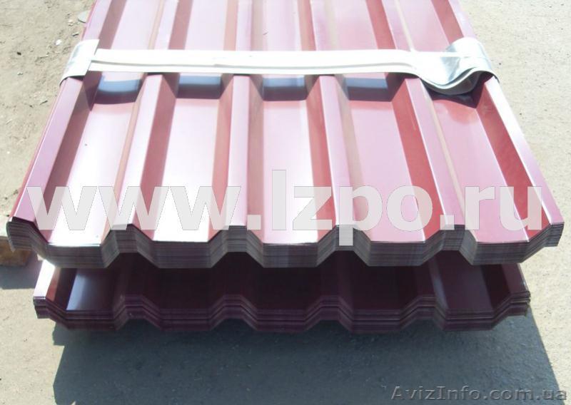  Профлист ПС(К) - 35 толщина металла 0,43мм - 0,45мм,0,5мм,0,63мм. - <ro>Изображение</ro><ru>Изображение</ru> #1, <ru>Объявление</ru> #1043898