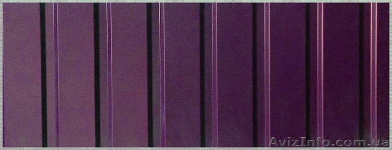   Профнастил ПС 8 в полимерном покрытие. - <ro>Изображение</ro><ru>Изображение</ru> #1, <ru>Объявление</ru> #1045187