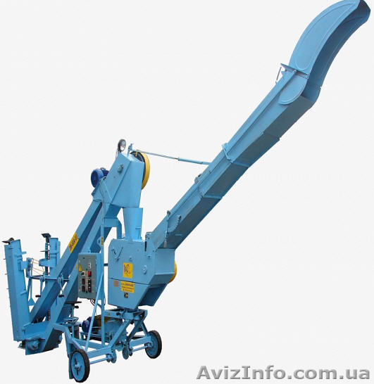 ПРОДАМ ЗЕРНОПОГРУЗЧИК ЗМ-60/80/90 - <ro>Изображение</ro><ru>Изображение</ru> #1, <ru>Объявление</ru> #1034884