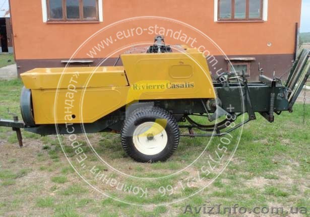 Пресс Ривьера Касалис-40 - <ro>Изображение</ro><ru>Изображение</ru> #1, <ru>Объявление</ru> #1041633