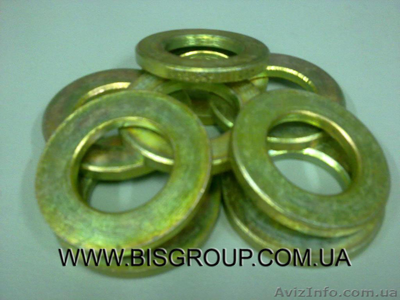 Продам шайбу плоскую (метизы)  ГОСТ 11371 и увеличенные ГОСТ 6958-78 - <ro>Изображение</ro><ru>Изображение</ru> #1, <ru>Объявление</ru> #1032222