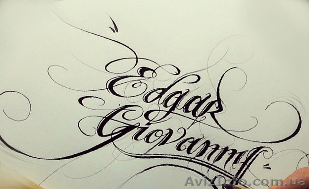 Акция, татуировка надпись стоит - 150грн. Тату салон DimTattoo - <ro>Изображение</ro><ru>Изображение</ru> #1, <ru>Объявление</ru> #1037216