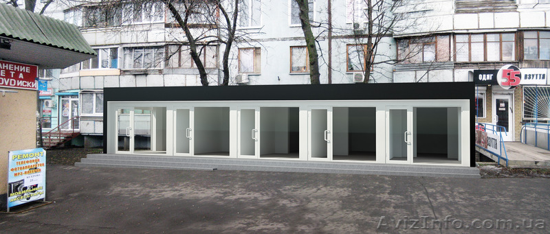 Классное место на троллейбусной остановке! - <ro>Изображение</ro><ru>Изображение</ru> #1, <ru>Объявление</ru> #1065148