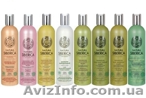 Шампуни Natura Siberica - <ro>Изображение</ro><ru>Изображение</ru> #1, <ru>Объявление</ru> #1053431