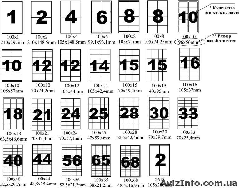 Самоклеющаяся бумага для принтера - <ro>Изображение</ro><ru>Изображение</ru> #1, <ru>Объявление</ru> #1055225