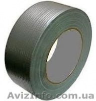    Скотч алюминиевый армированный 50 - <ro>Изображение</ro><ru>Изображение</ru> #1, <ru>Объявление</ru> #1062429