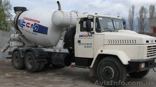 Бетон товарный без пластификаторов - <ro>Изображение</ro><ru>Изображение</ru> #1, <ru>Объявление</ru> #1059203