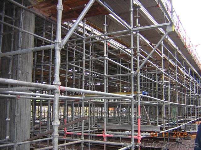 Продам строительные леса б/у - <ro>Изображение</ro><ru>Изображение</ru> #1, <ru>Объявление</ru> #1049562