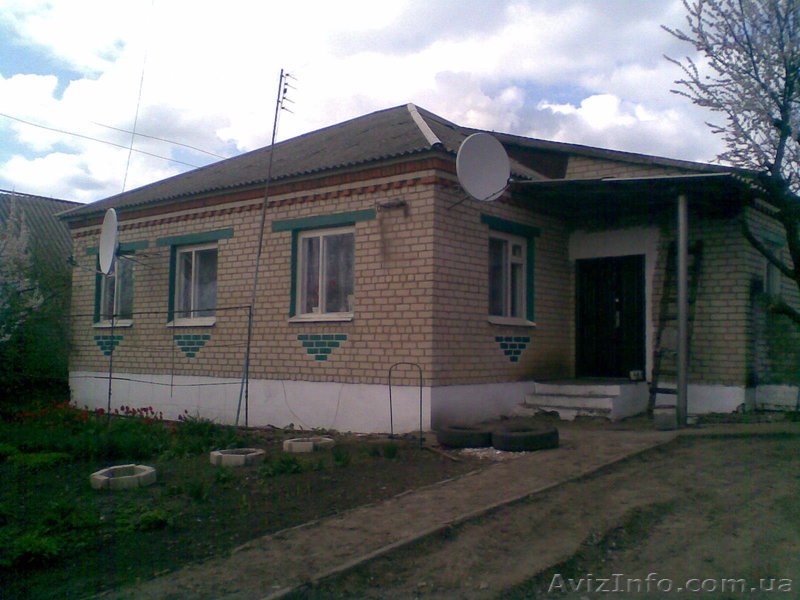 Продам свой дом! - <ro>Изображение</ro><ru>Изображение</ru> #1, <ru>Объявление</ru> #1061699