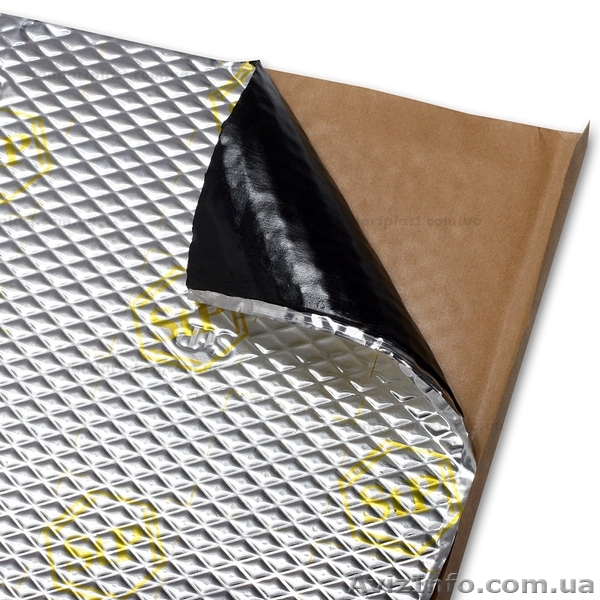 StP Вибропласт Gold - <ro>Изображение</ro><ru>Изображение</ru> #1, <ru>Объявление</ru> #1062542