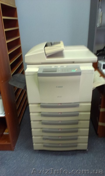 Копировальный аппарат  Canon GP-225 продам б/у Харьков - <ro>Изображение</ro><ru>Изображение</ru> #1, <ru>Объявление</ru> #1053985
