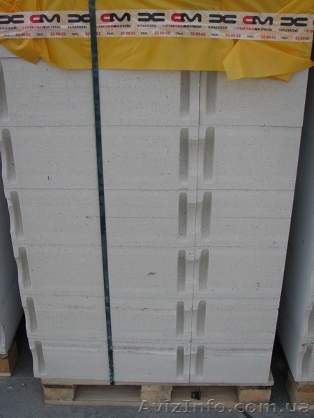 Газобетон Хеттен - <ro>Изображение</ro><ru>Изображение</ru> #1, <ru>Объявление</ru> #1056986