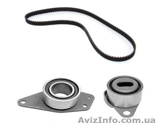 Комплект ремня ГРМ Renault 1.9DCi 77 01 477 047 (оригинал) - <ro>Изображение</ro><ru>Изображение</ru> #1, <ru>Объявление</ru> #1059516