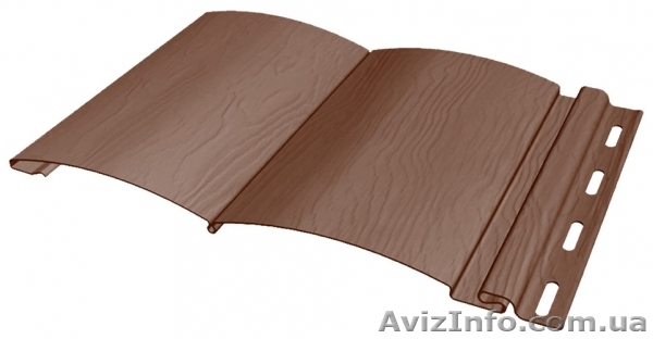 Сайдинг виниловый Блок Хаус (Бревно). Харьков. - <ro>Изображение</ro><ru>Изображение</ru> #1, <ru>Объявление</ru> #1051711