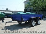 Прицеп легковой Лев-200 двухосный новый! - <ro>Изображение</ro><ru>Изображение</ru> #1, <ru>Объявление</ru> #1063757