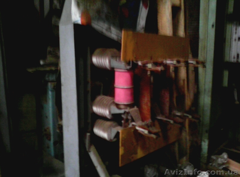 Продам ваккуумный выключатель ВВВ 10/400 . - <ro>Изображение</ro><ru>Изображение</ru> #1, <ru>Объявление</ru> #1051629