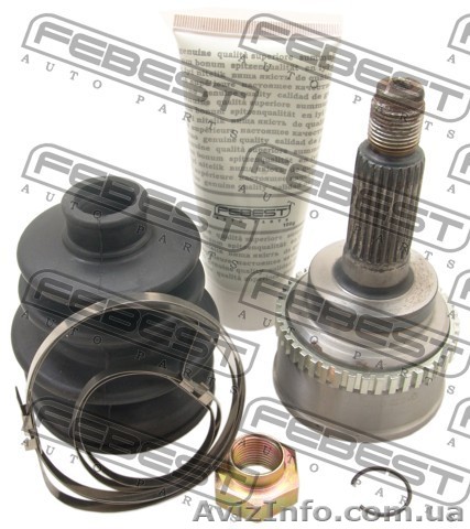 Cайлентблоки рычагов, шрусы – HDK, RBI, ASVA, CTR и др. запчасти для иномароко - <ro>Изображение</ro><ru>Изображение</ru> #1, <ru>Объявление</ru> #514588