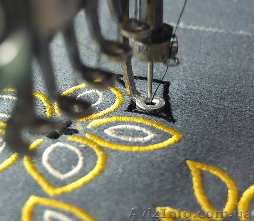 Машинная вышивка на готовых изделиях - <ro>Изображение</ro><ru>Изображение</ru> #1, <ru>Объявление</ru> #1062610