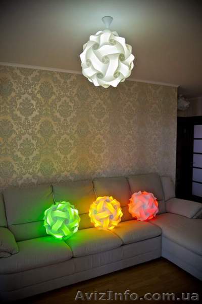Светосфера.Новинка для декора интерьера! - <ro>Изображение</ro><ru>Изображение</ru> #1, <ru>Объявление</ru> #1067702