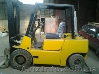 Сдам в аренду погрузчик  - <ro>Изображение</ro><ru>Изображение</ru> #1, <ru>Объявление</ru> #1079403