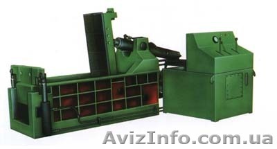 Продам пресс Y81-135 б/у - <ro>Изображение</ro><ru>Изображение</ru> #1, <ru>Объявление</ru> #1074509