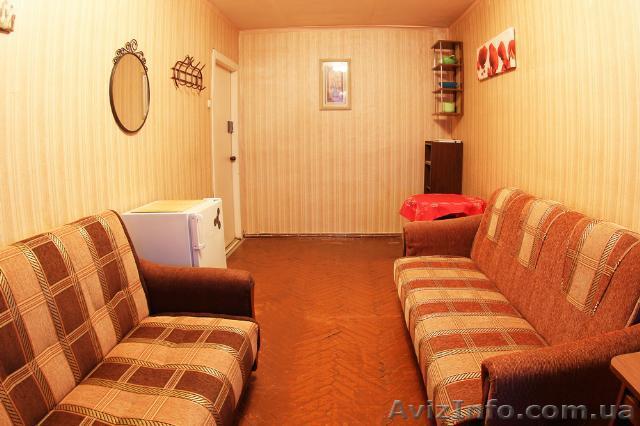 Дешевое жилье! Сдам гостинку  м. Ботанический сад, Павлово Поле. - <ro>Изображение</ro><ru>Изображение</ru> #1, <ru>Объявление</ru> #1075975