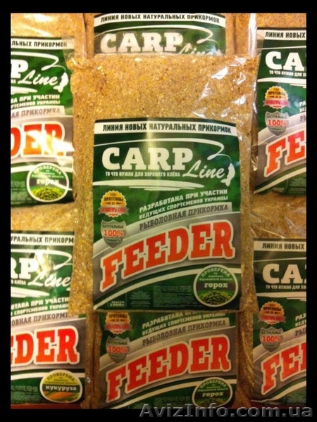 Продам Рыболовную Прикормку. Высокое качество. - <ro>Изображение</ro><ru>Изображение</ru> #1, <ru>Объявление</ru> #1071838