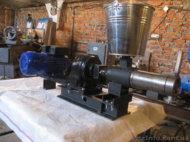 Мини маслопресс шнековый (маслодавка олийныця) холодного отжима. 40 кг/ч. - <ro>Изображение</ro><ru>Изображение</ru> #1, <ru>Объявление</ru> #1072522