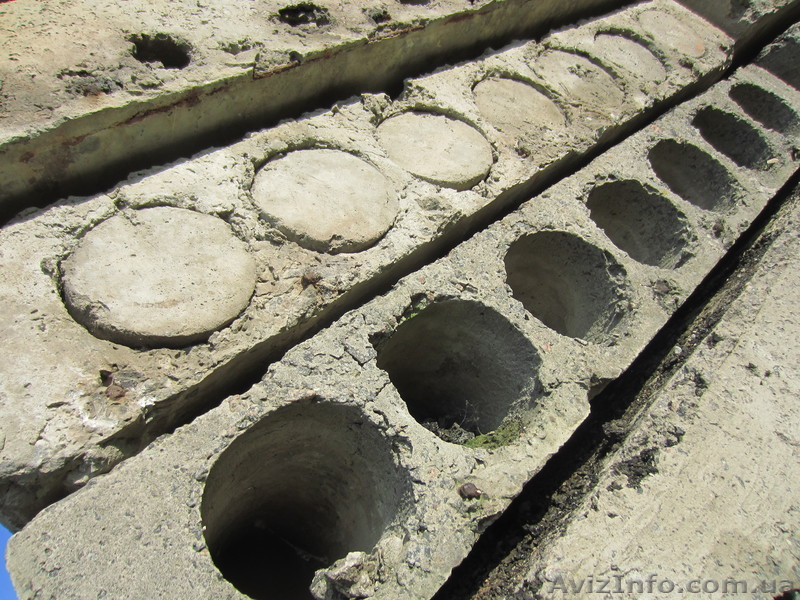 Плиты перекрытия Б.у. - <ro>Изображение</ro><ru>Изображение</ru> #1, <ru>Объявление</ru> #1066625