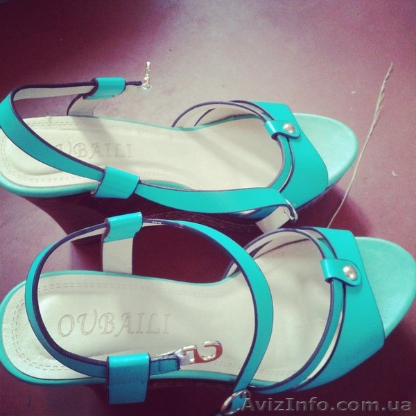 босоножки на платформе  - <ro>Изображение</ro><ru>Изображение</ru> #1, <ru>Объявление</ru> #1082941